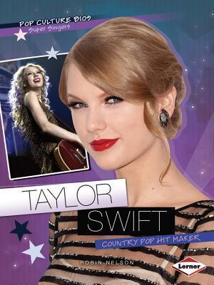 Taylor Swift book cover