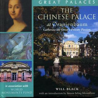 The Chinese Palace at Oranienbaum book cover