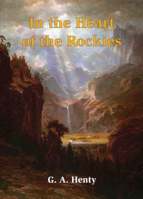 In the Heart of the Rockies book cover
