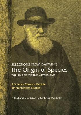 Selections from Darwin's The Origin of Species book cover