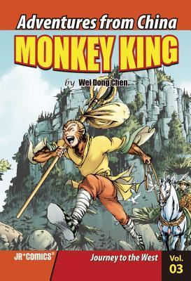 Monkey King: Journey to the West by Wei Dong Chen | Goodreads