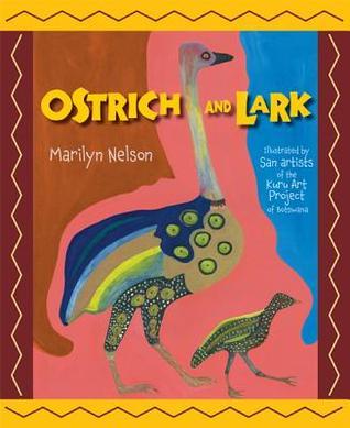 Ostrich and Lark book cover