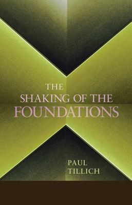 The Shaking of the Foundations book cover