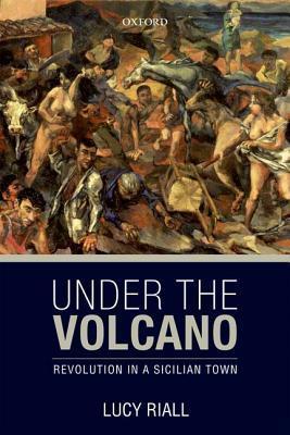 Under the Volcano book cover
