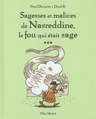 Sagesses et malices book cover 3