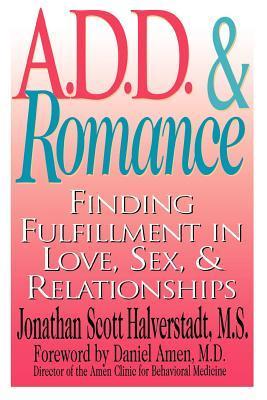 A.D.D. & Romance book cover