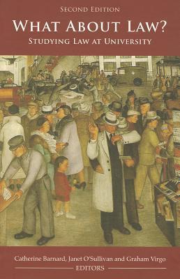 What About Law?: Studying Law at University