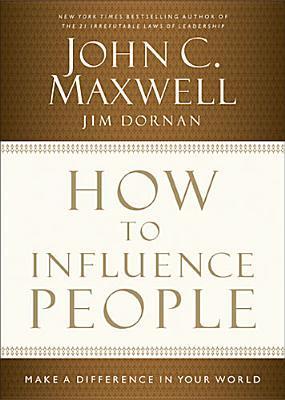 How to Influence People book cover
