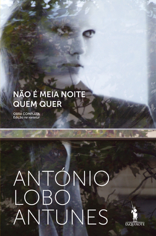 Não é Meia Noite Quem Quer book cover