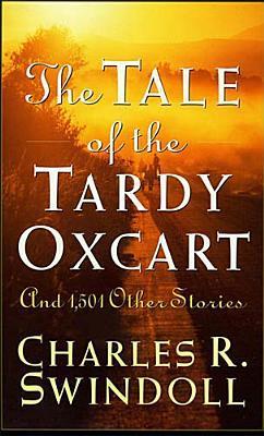 The Tale Of The Tardy Oxcart book cover