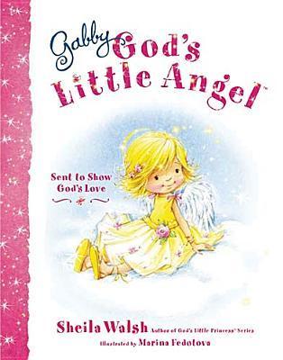 Gabby, God's Little Angel book cover 1