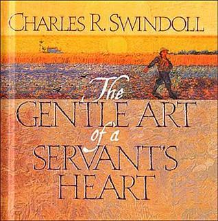 The Gentle Art of a Servant's Heart book cover