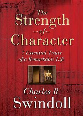 The Strength of Character book cover