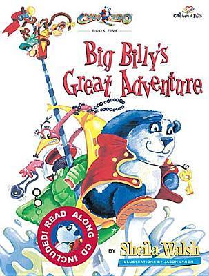 Big Billy's Great Adventure book cover