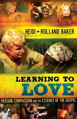 Learning to Love book cover