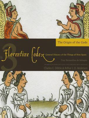 Florentine Codex, Book 3, Part 4 book cover