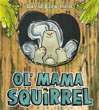 Ol' Mama Squirrel book cover