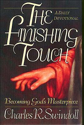 The Finishing Touch book cover