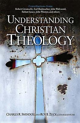 Understanding Christian Theology book cover