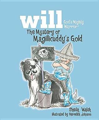 Will, God's Mighty Warrior book cover 2