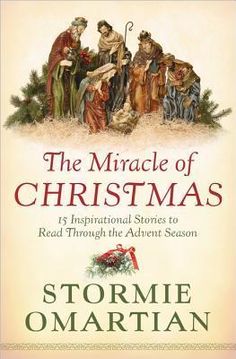The Miracle of Christmas book cover