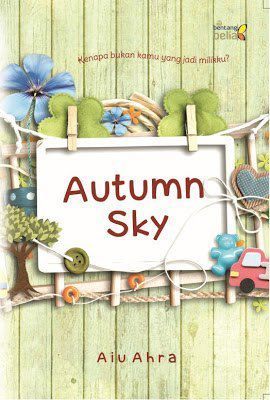 Autumn Sky book cover