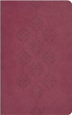 Holy Bible: King James Version Cranberry Leathersoft Giant Print ...