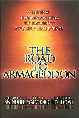 The Road to Armageddon book cover