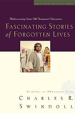 Fascinating Stories of Forgotten Lives book cover