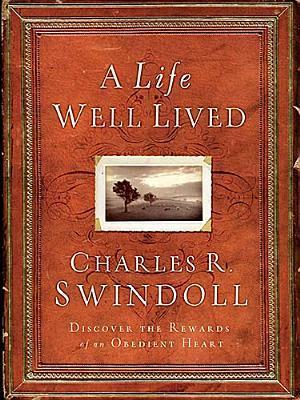 A Life Well Lived book cover
