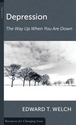 Depression book cover