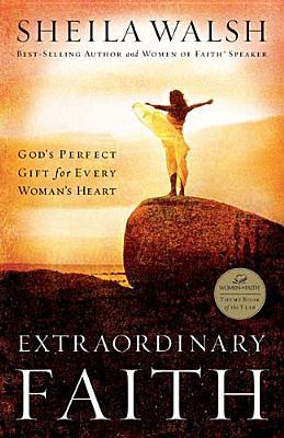 Extraordinary Faith book cover