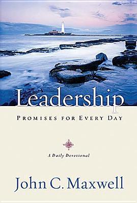 Leadership Promises for Every Day book cover