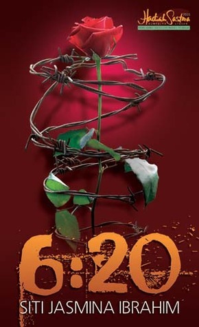 6 book cover