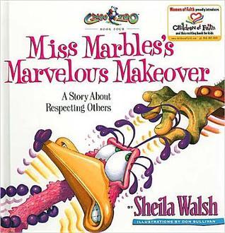 Miss Marbles's Marvelous Makeover book cover
