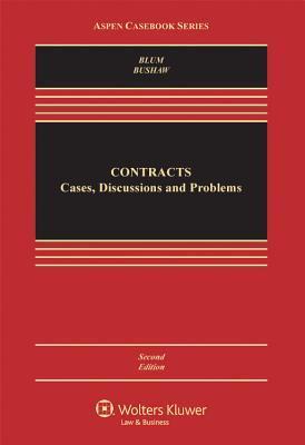 Contracts: Cases, Discussion, and Problems