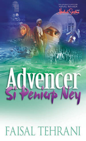 Advencer Si Peniup Ney book cover