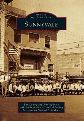 Sunnyvale book cover