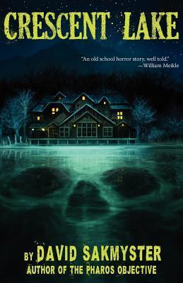 Crescent Lake book cover