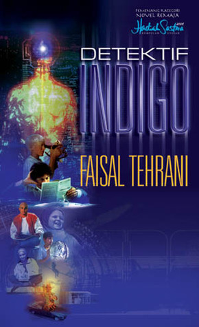 Siri Detektif Indigo book cover 1