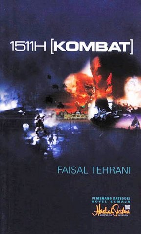 1511H [KOMBAT] book cover