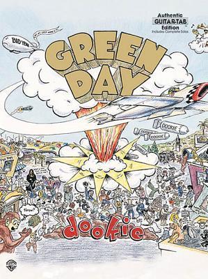 Green Day - Dookie book cover