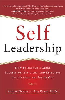 Self-Leadership book cover