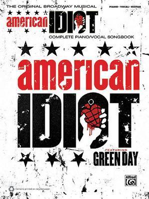 American Idiot - The Musical book cover