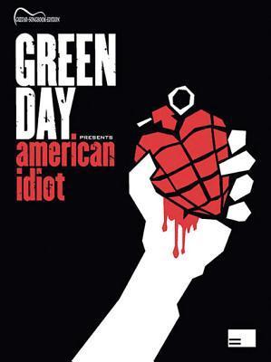 American Idiot book cover