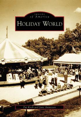 Holiday World book cover