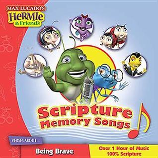 Scripture Memory Songs book cover