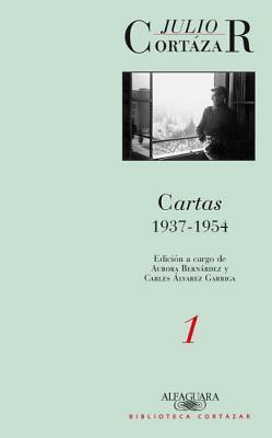 Cartas book cover 1