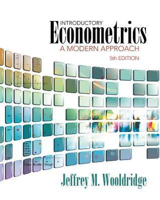 語学・辞書・学習参考書 Wooldridge Introductory Econometrics Introductory Econometrics: A Modern Approach by Jeffrey M