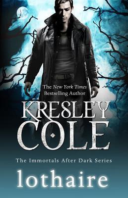Lothaire (Immortals After Dark, #12)